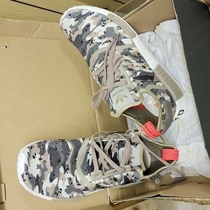 ADIDAS Camo shoes.